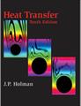 کتاب انتقال حرارت –هولمن (ویرایش 10-به زبان انگلیسی)