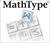 آموزش تصویری نرم افزار مث تایپ (MathType)