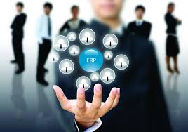 ERP (Enterprise Resources Planning) برنامه ریزی منابع سازمانی
